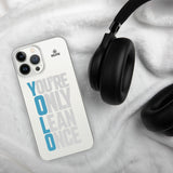 You're Only Lean Once iPhone Case