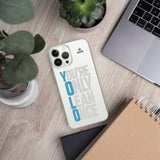 You're Only Lean Once iPhone Case
