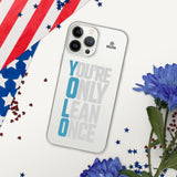 You're Only Lean Once iPhone Case