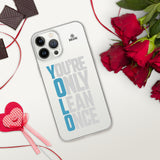 You're Only Lean Once iPhone Case