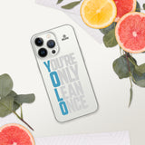 You're Only Lean Once iPhone Case