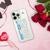 You're Only Lean Once iPhone Case