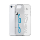 You're Only Lean Once iPhone Case