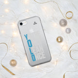 You're Only Lean Once iPhone Case