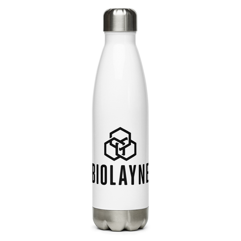 Biolayne Stainless Steel Water Bottle